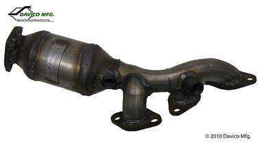 Catalytic Converter DV 18230