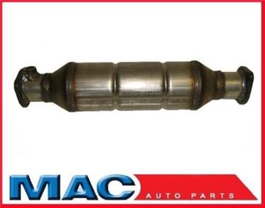 Catalytic Converter DV 18239