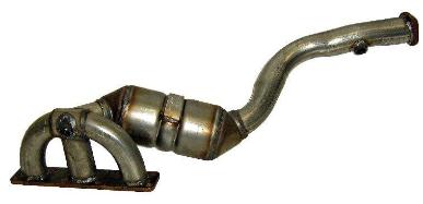 Catalytic Converter DV 18256