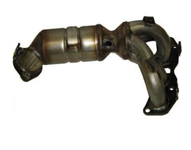 Catalytic Converter DV 18258