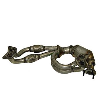 Catalytic Converter DV 18265