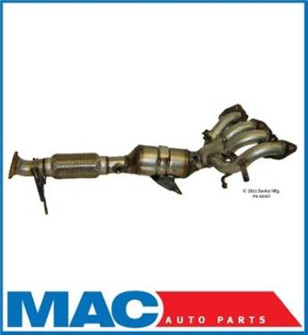 Catalytic Converter DV 18267