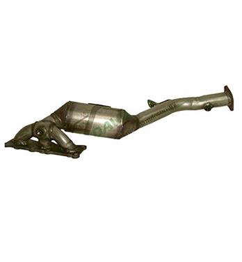 Catalytic Converter DV 18274