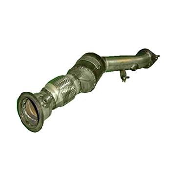 Catalytic Converter DV 18297