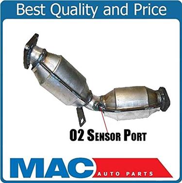 Catalytic Converter DV 18299