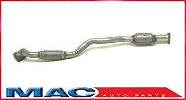 Catalytic Converter DV 18309