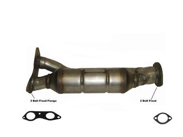 Catalytic Converter DV 18320