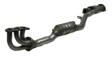 Catalytic Converter DV 18332