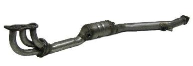 Catalytic Converter DV 18333