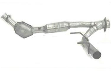 Catalytic Converter DV 19043