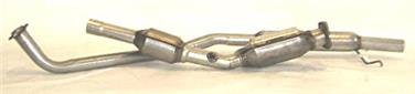 Catalytic Converter DV 19072