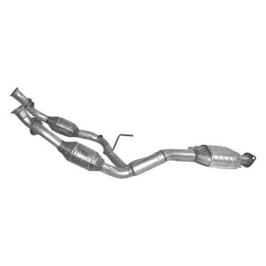 Catalytic Converter DV 19088