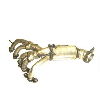 Catalytic Converter DV 19214