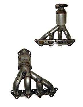 Catalytic Converter DV 19215