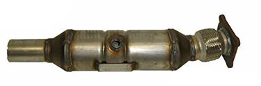 Catalytic Converter DV 19233