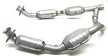 Catalytic Converter DV 19301