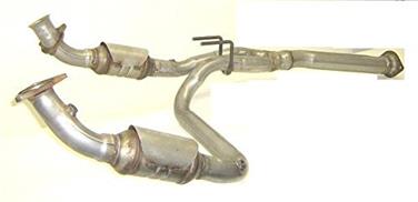 Catalytic Converter DV 19316