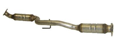 Catalytic Converter DV 19343