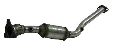 Catalytic Converter DV 19358