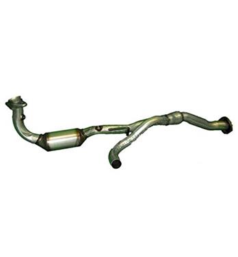 Catalytic Converter DV 193722