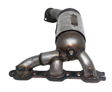 Catalytic Converter DV 19512