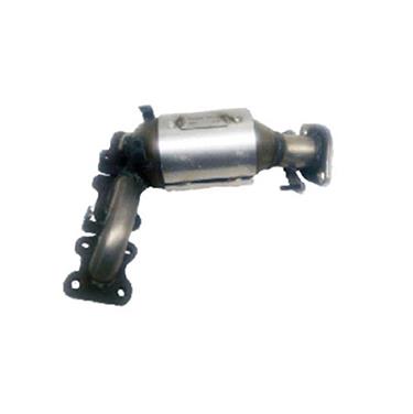 Catalytic Converter DV 19516