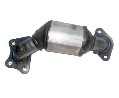 Catalytic Converter DV 19520