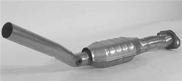 Catalytic Converter DV 19534