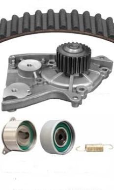 Engine Timing Belt Kit with Water Pump DY WP281K1A