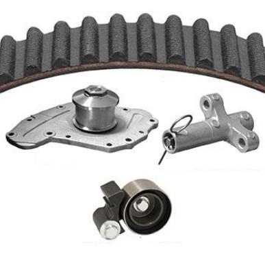 Engine Timing Belt Kit with Water Pump DY WP295K2E