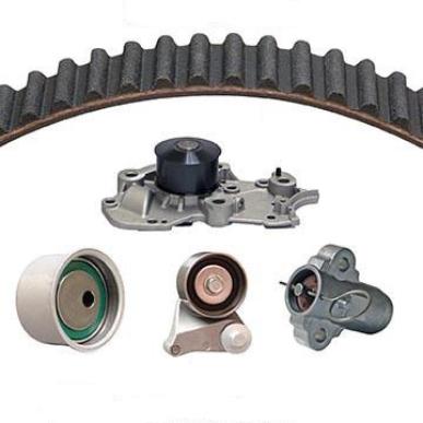 Engine Timing Belt Kit with Water Pump DY WP337K1A