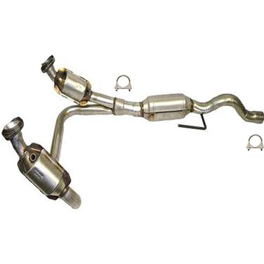 Catalytic Converter EA 20388