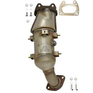 Exhaust Manifold with Integrated Catalytic Converter EA 20442