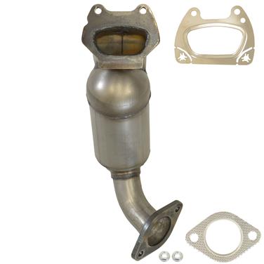 Exhaust Manifold with Integrated Catalytic Converter EA 20443