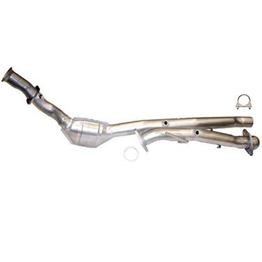 Catalytic Converter EA 30346