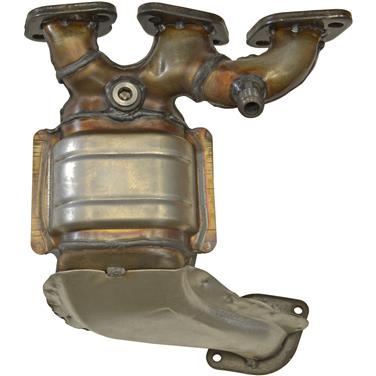 Exhaust Manifold with Integrated Catalytic Converter EA 30408