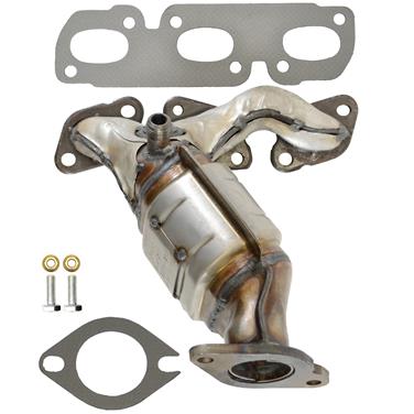 Exhaust Manifold with Integrated Catalytic Converter EA 30489