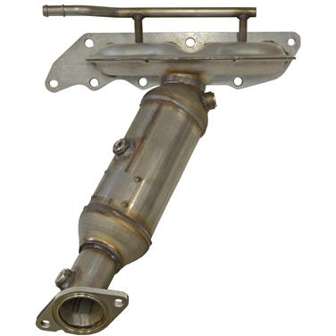 Exhaust Manifold with Integrated Catalytic Converter EA 30491