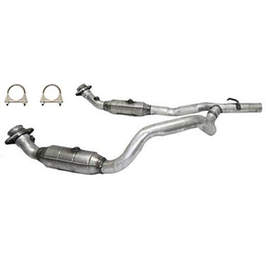 Catalytic Converter EA 30547