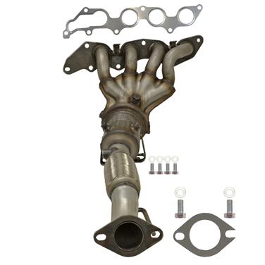 Exhaust Manifold with Integrated Catalytic Converter EA 30578