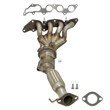 Exhaust Manifold with Integrated Catalytic Converter EA 30579