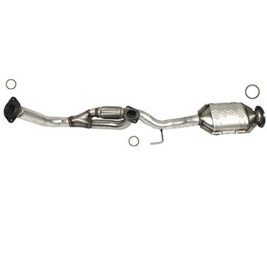 Catalytic Converter EA 40341