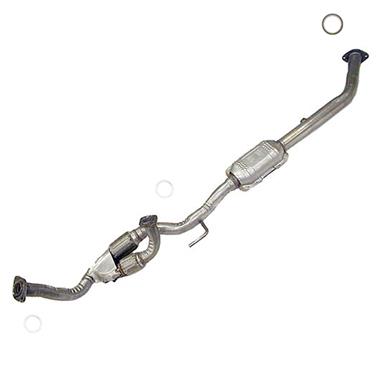 Catalytic Converter EA 40369