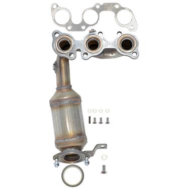 Exhaust Manifold with Integrated Catalytic Converter EA 40373