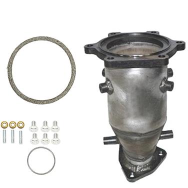 Catalytic Converter EA 40445