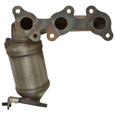 Exhaust Manifold with Integrated Catalytic Converter EA 40564