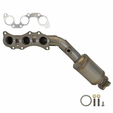 Exhaust Manifold with Integrated Catalytic Converter EA 40599