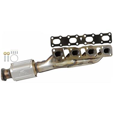 Exhaust Manifold with Integrated Catalytic Converter EA 40637