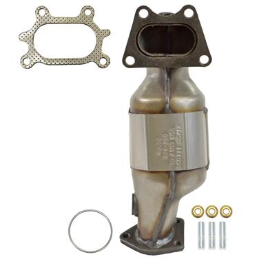 Exhaust Manifold with Integrated Catalytic Converter EA 40656