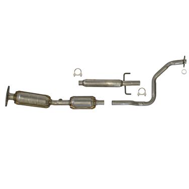 Catalytic Converter EA 40712